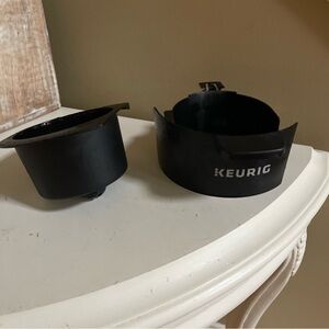 Keurig K-Duo Essentials 5000 Replacement Filter Basket and Drawer Black